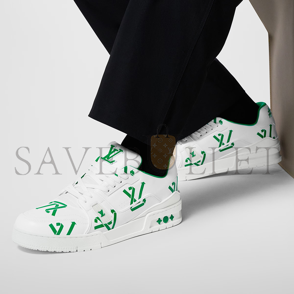 LOUIS VUITTON LV TRAINER SNEAKER 1AAGX9